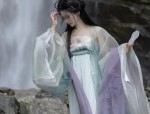 Petite Adult Womens Summer Hanfu Fashion:A Guide to Styling Hanfu for Short Girls