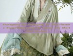 The Red All-Opening Cheongsam:A Glance into Traditional Chinese Elegance