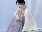 Elegant Chinese Heritage:汉服女装的中国风半身裙