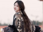 The Charm of a Single Cheongsam Top for Women:Embracing the Ethereal Beauty of the Upper Body