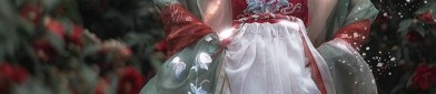 Summer Fashion for Young Girls:The Rise of Hanfu Traditional Chinese Dress