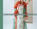 Reinventing the Cheongsam:Summer 2023 Fashion Trends in Flag Dress Evolution