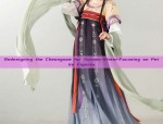 The Rise of Hanfu:The Allure of the Traditional Overlap-襟衬衫