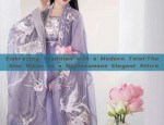 Elegant Cheongsam for a 40-Year-Old Woman:A Blend of Class and Tradition