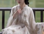 Reinventing the Cheongsam Dress for the Petite Figure