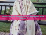 Flower Goddess Hanfu Fashion for Children in Summer