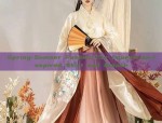 Childrens Hanfu Fashion:Following in the Steps of Ju Jingyi