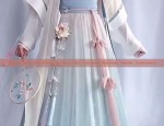 Embracing the Past:Empress Wu Zetians Ancient Hanfu Costumes