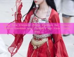 Leo in the Spotlight:The Cultural Fusion of Hanfu and Zodiac in the Lions Sign