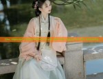 The Imperial Consort:Hanfu Style and the Legacy of Wu Mieniang