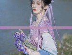 Enhanced Hanfu Fashion for Petite Women:Daily Wear and Comfort