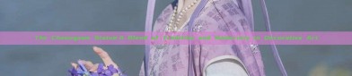 The Cheongsam Statue:A Blend of Tradition and Modernity in Decorative Art
