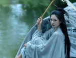 Cloud-肩汉服，夏季轻薄款式的优雅展现