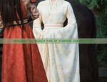 Hanfu Fashion:The Originality of Han Time Light in Traditional Chinese Clothing