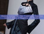 Floating Dreams in Traditional Hanfu Fashion