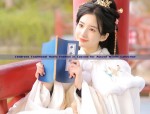 The Enchanting Five Heroes Hanfu Costume:A Glimpse into the Supernatural Realm