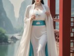 The Dark Myth of Monkey King:The Journey of Wukong in Traditional Chinese Hanfu