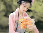 Stellar Galaxy and Hanfu Elegance:The Original Galaxy Song Hanfu Top