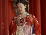 The Enigma of the Pink Cheongsam Woman