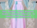 Cloud Lord in Traditional Chinese Fashion:The Enchanting Tale of Hanfu Style