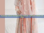 Embracing Tradition:The New Silk Embroidery Cheongsam with Mulberry Silk