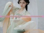4-Year-Old Girls Summer Hanfu Fashion A Guide to Stylish and Comfortable Hanfu for Little Girls