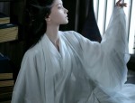 The Charm of Short-Style Hanfu Overlays with Lightweight Silky Fabrics