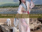 Summer Fashion:The Rise of Hanfu Short-sleeved Shirts