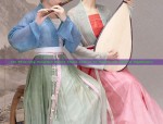 Traditional Chinese-Style Tang Suit for Women:A Blend of Elegance and Heritage
