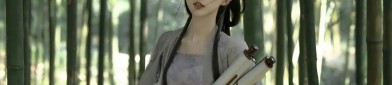 Embracing the Elegance of an Aiyi Cheongsam-Inspired Dress