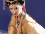 Wang Zhaojuns Splendid Beauty in the Flowing Robes of the Phoenix