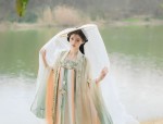 The Elegance of Su Hangs Cheongsam:A Cultural Journey Through Time