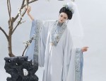 The Elegance of a Wedding Cheongsam:The高贵的贵夫人旗袍婚礼