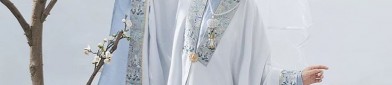 The Elegance of a Wedding Cheongsam:The高贵的贵夫人旗袍婚礼