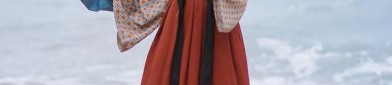The Revival of Hanfu and the Enchantment of Net-fabric Shoes in Modern Times