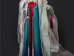 Hanfu Song-Style Summer Collection:Authentic Fashion in Traditional Splendor