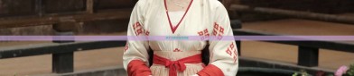 小个子高考送考旗袍