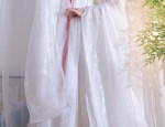 四季汉服女童，传统与时尚的完美结合