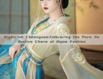 The Art of Qipaos Edge Trim and Border Decoration