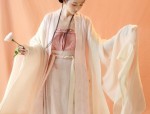 Hanfu Fall-Proof Protection Devices:A Guide to Preserving Traditional Elegance