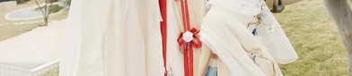 Winter古装女童的时尚与传承