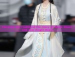 Elevating the Traditional:The Story of Hanfu Shoes with 5cm Height Boost