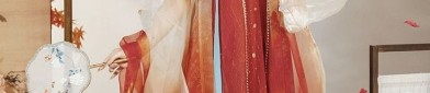 Winter Hanfu Fashion for an 8-Year-Old Girl
