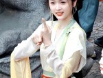 The Introduction of Hanfu for Little Ones:1-3 Years Old