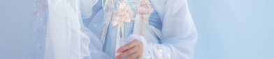 The Elegance of Traditional Hanfu Tight-fitting Tops