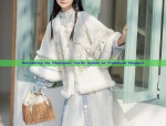 The Charm of Black-Lined Ma Mian Skirt:A Closer Look into Traditional Elegance