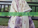 Spring Girls Hanfu Set:A Look into the Beautiful Two-Piece Ensemble for Little Girls