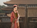The Elegance of Cheongsam-Style Long-Sleeve Blouses