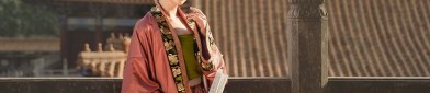 The Elegance of Cheongsam-Style Long-Sleeve Blouses