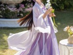 The Revival of Hanfu:Embracing the Essence of Chinese Traditional Fashion in Modern Times